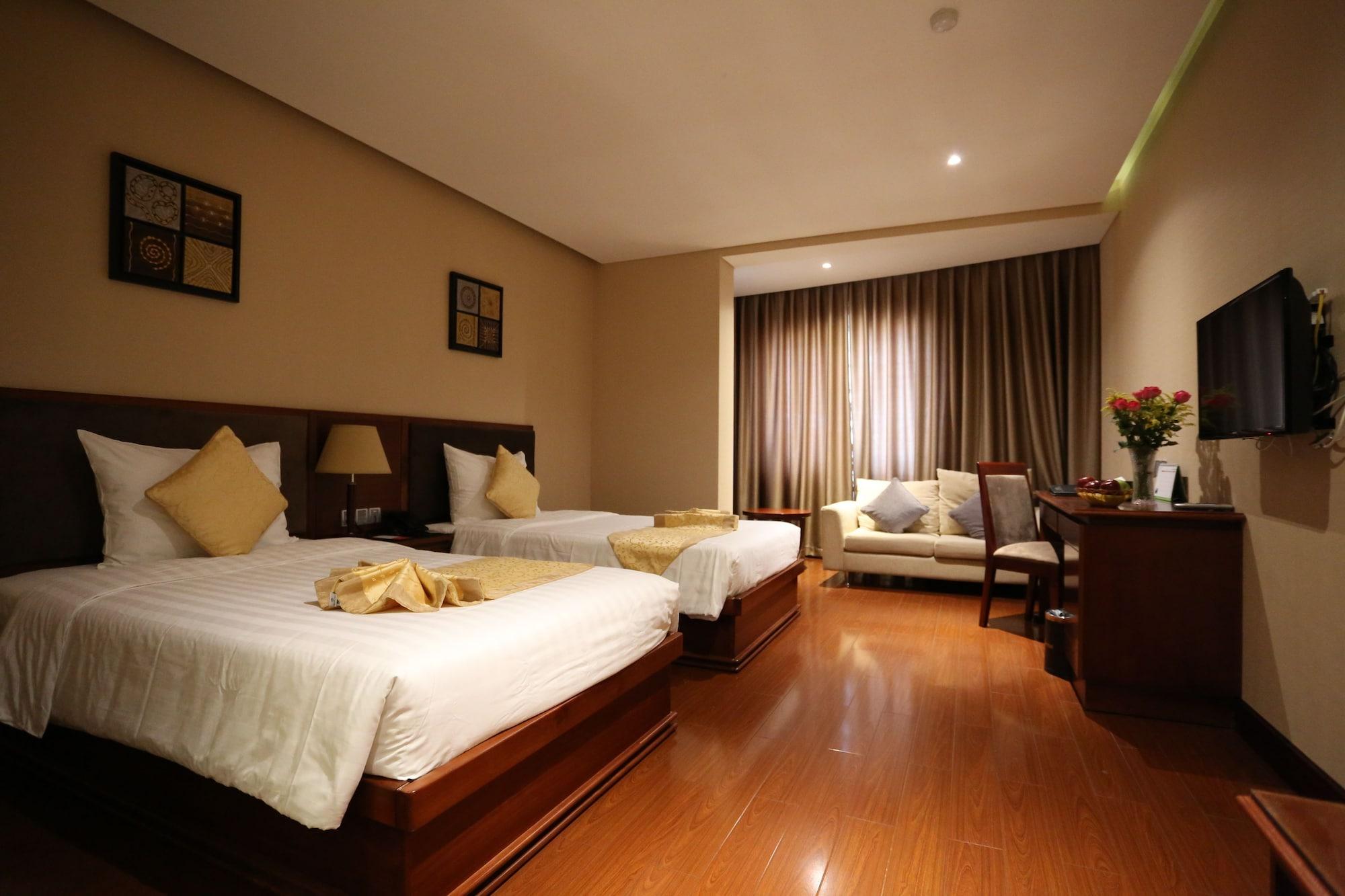 Stay Hotel Da Nang Exterior photo