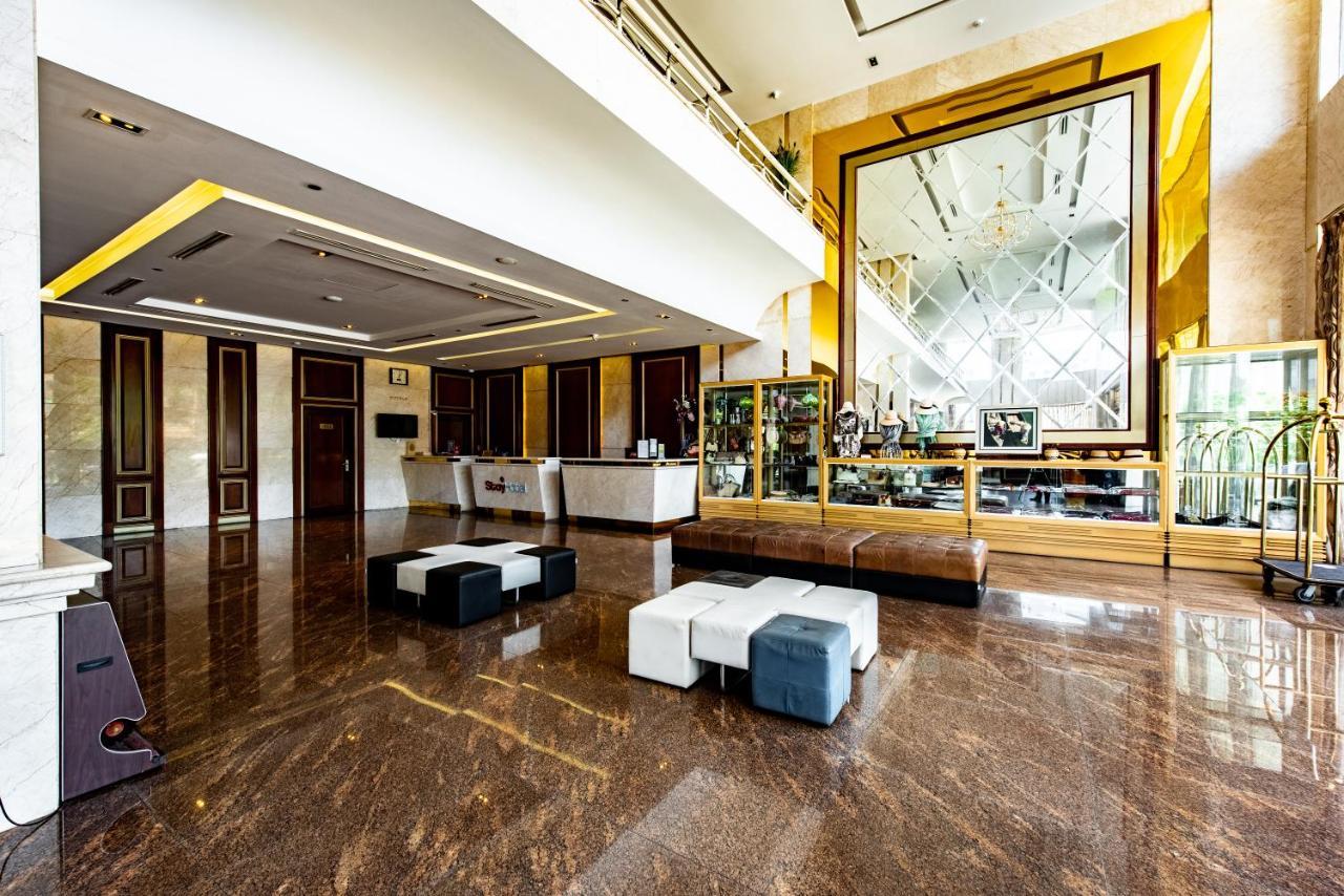 Stay Hotel Da Nang Exterior photo