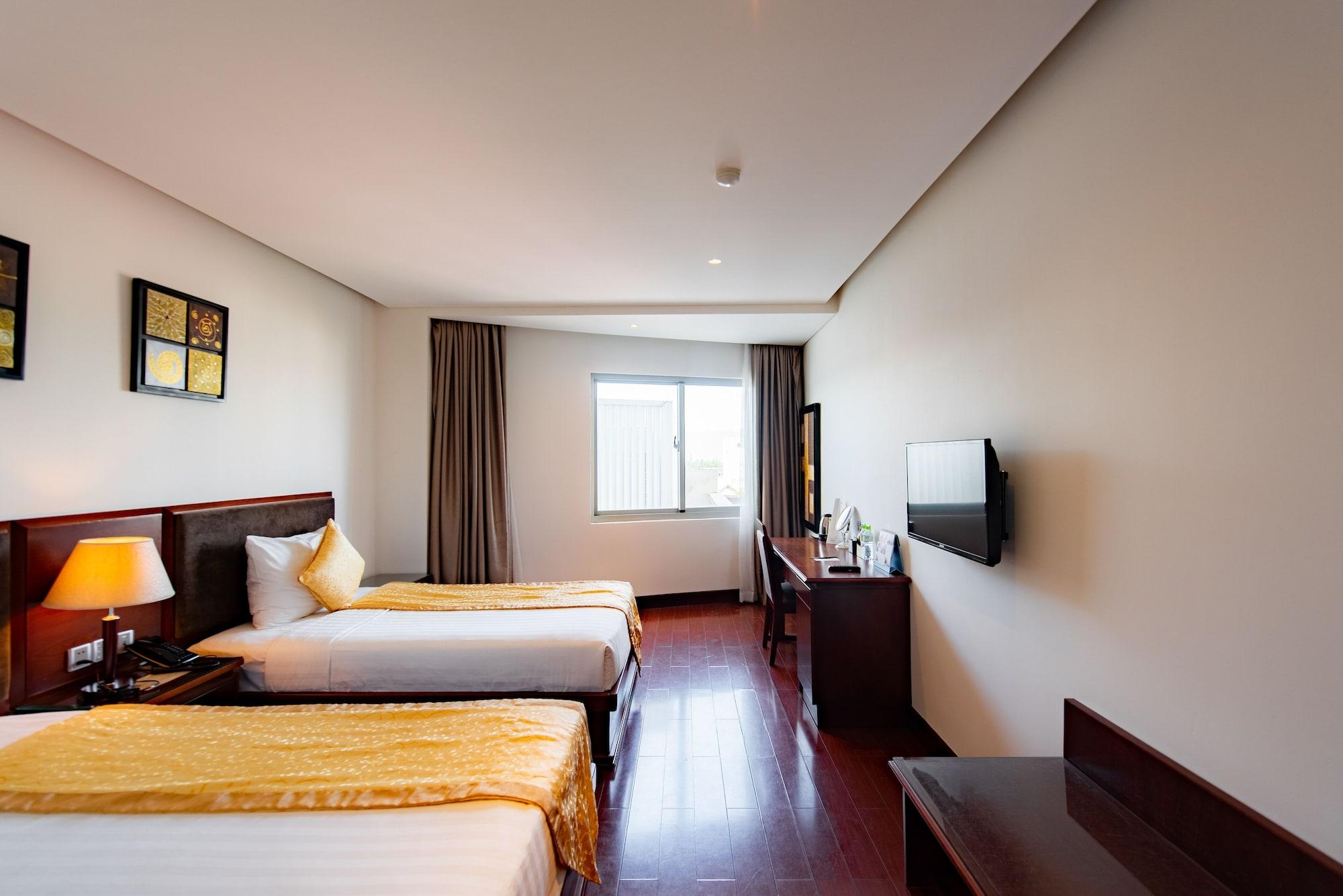 Stay Hotel Da Nang Exterior photo