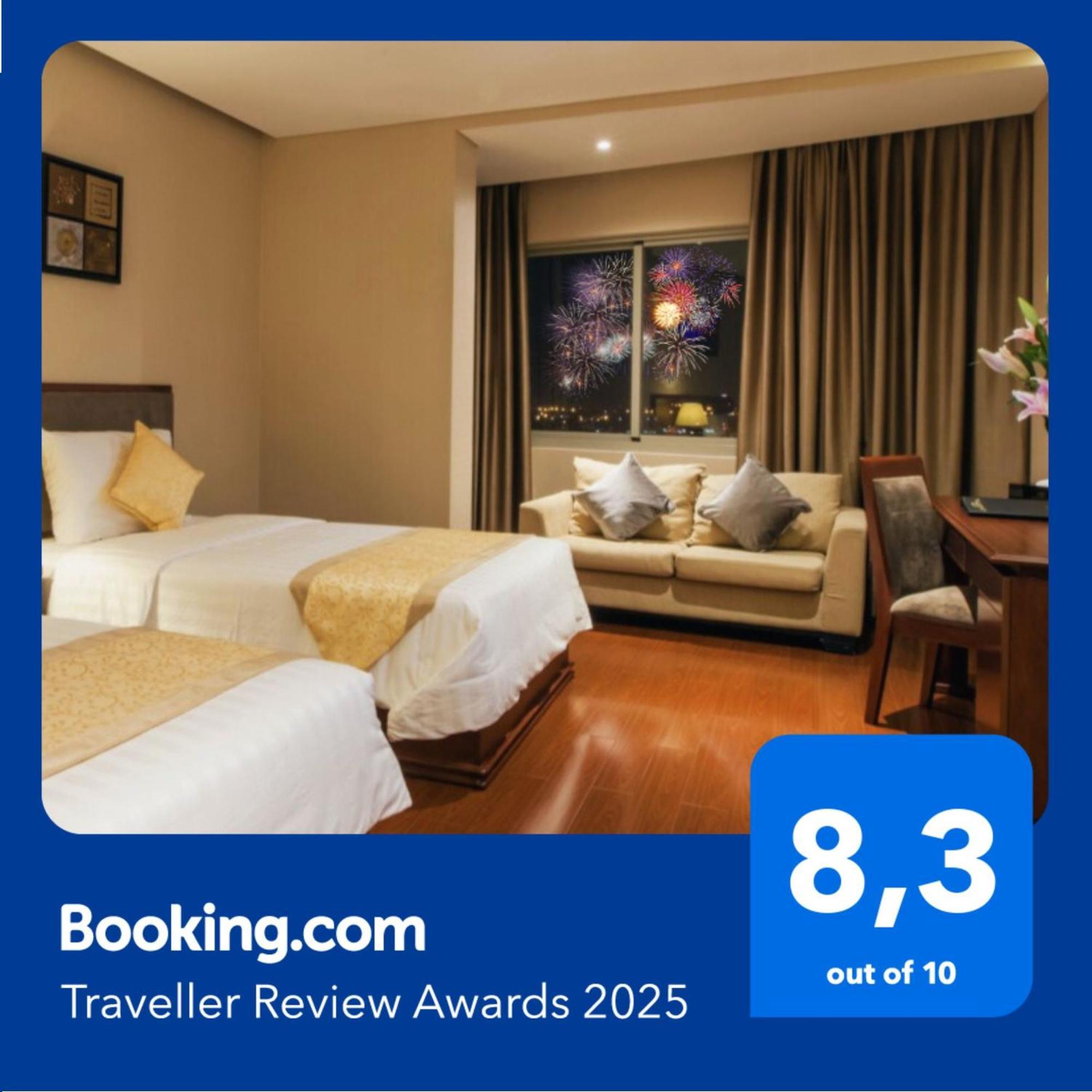 Stay Hotel Da Nang Exterior photo